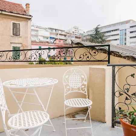 Appartement Spalatum Boutique With Balcony