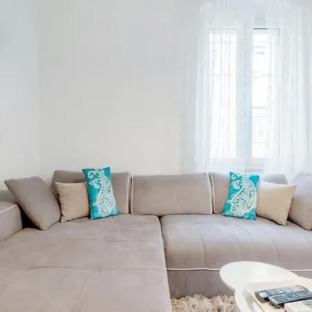 Appartement Spalatum Boutique With Balcony *