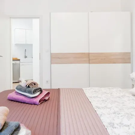 Spalatum Boutique With Balcony *