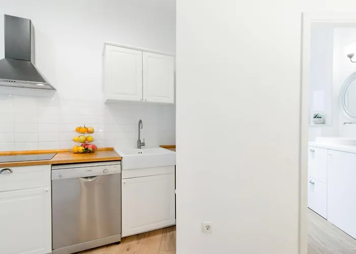 Spalatum Boutique With Balcony * Split