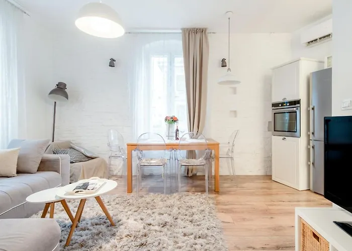 Spalatum Boutique With Balcony Lägenhet