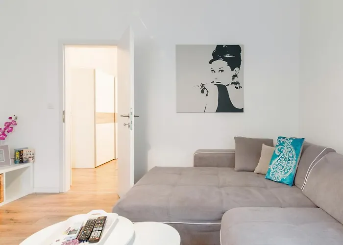 Spalatum Boutique With Balcony *