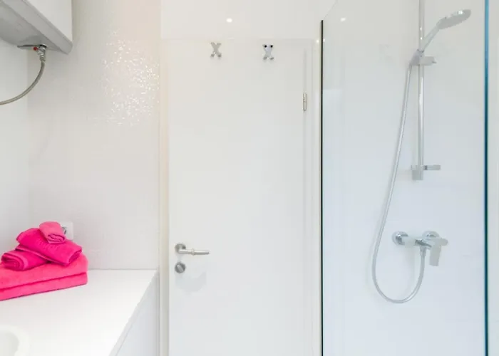 Lägenhet Spalatum Boutique With Balcony Split