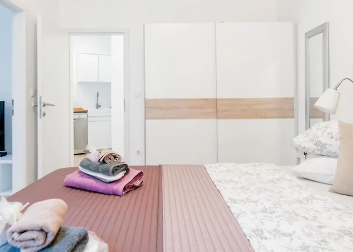 Spalatum Boutique With Balcony *