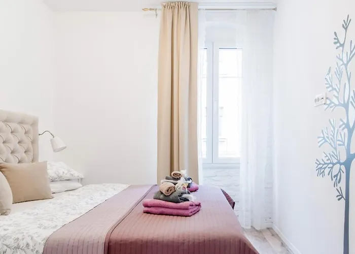 Spalatum Boutique With Balcony