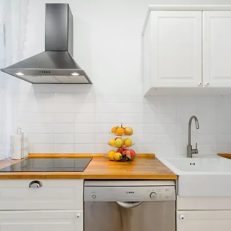 דירה Spalatum Boutique With Balcony ספליט